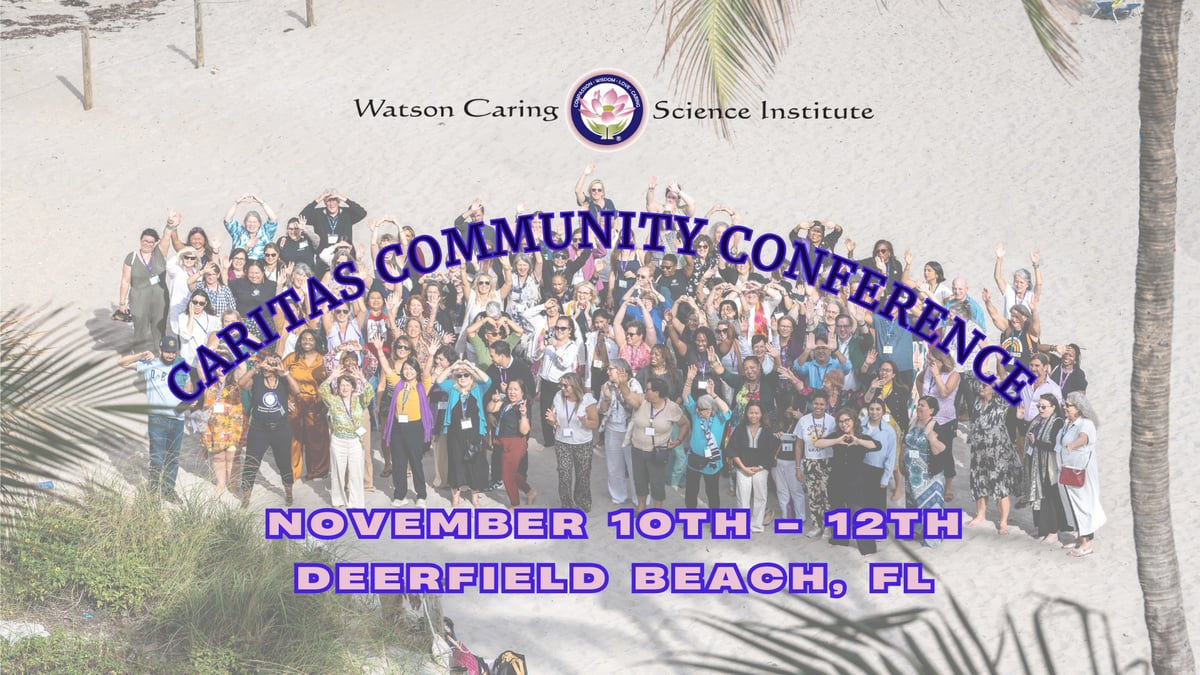 Caritas Community Conference linkedin