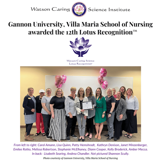 Gannon University LR PR 