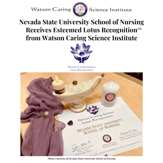 Nevada State University LR PR