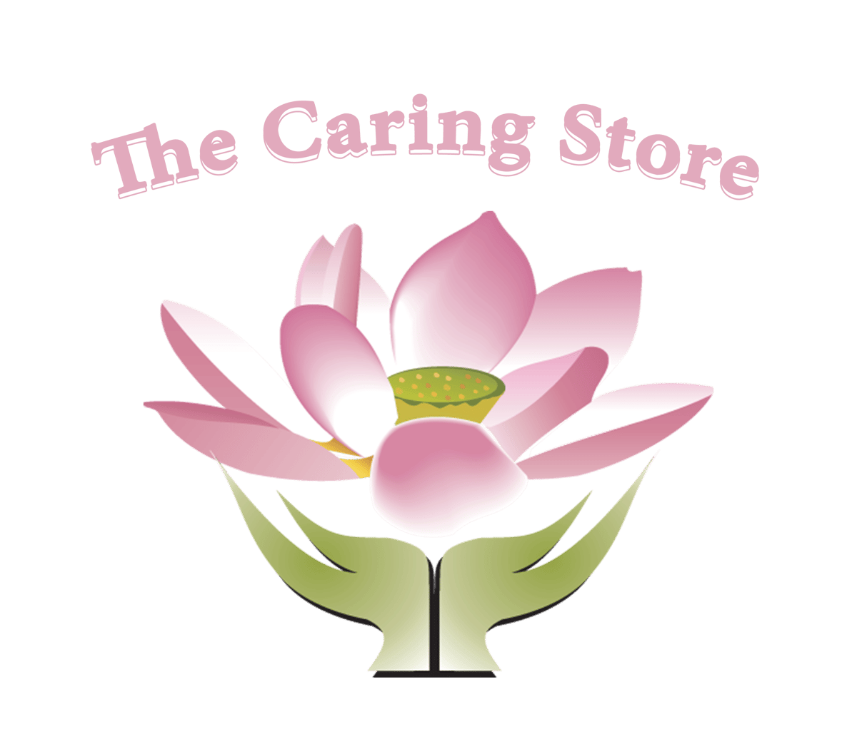 The Caring Store Logo