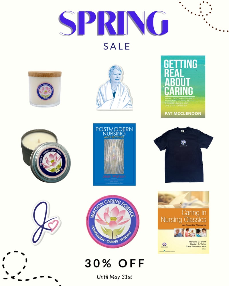 WCSI Spring Sale